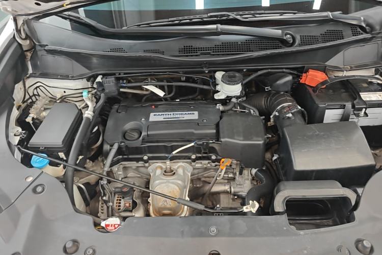 Used Honda Elysion 2016 2.4L Style Edition Engine Bay