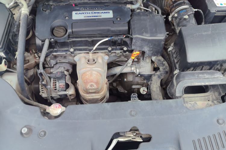 Used Honda Elysion 2016 2.4L Classic Edition Engine Bay