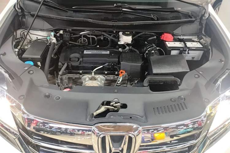 Used Honda Elysion 2016 2.4L Classic Edition Engine Bay