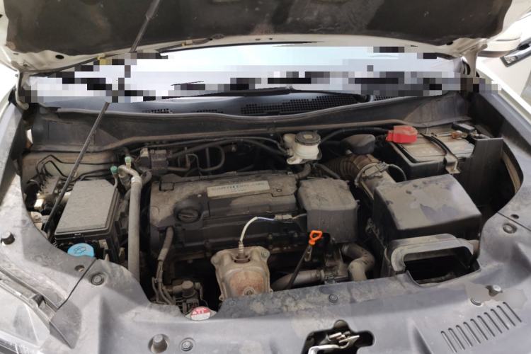 Used Honda Elysion 2016 2.4L Supreme Edition Engine Bay