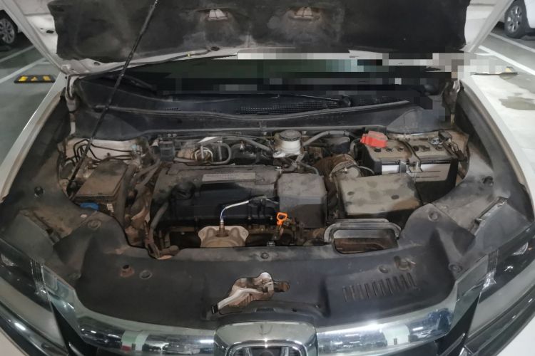 Used Honda Elysion 2016 2.4L Style Edition Engine Bay