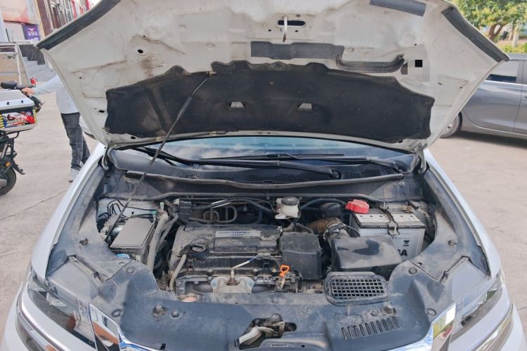 Used Honda Elysion 2016 2.4L Style Edition Engine Bay