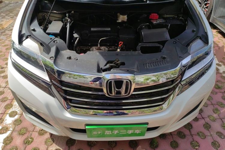 Used Honda Elysion 2016 2.4L Supreme Edition Engine Bay