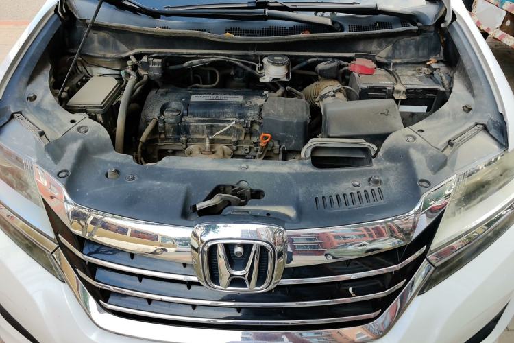Used Honda Elysion 2016 2.4L Style Edition Engine Bay