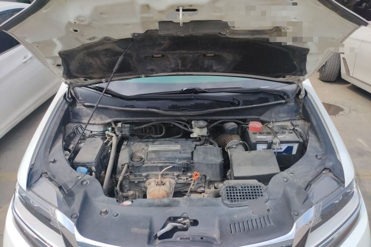 Used Honda Elysion 2016 2.4L Comfort Edition Engine Bay