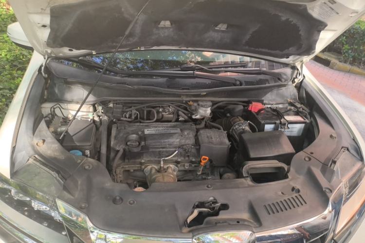 Used Honda Elysion 2016 2.4L Luxury Edition Engine Bay