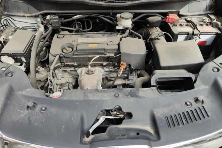 Used Honda Elysion 2016 2.4L Style Edition Engine Bay