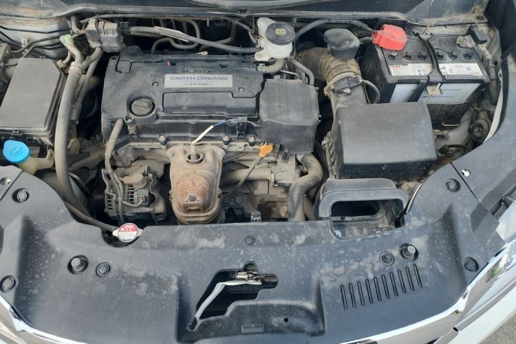 Used Honda Elysion 2016 2.4L Comfort Edition Engine Bay