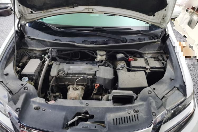 Used Honda Elysion 2016 2.4L Luxury Edition Engine Bay