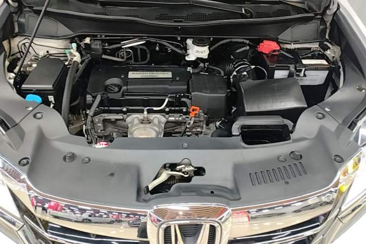 Used Honda Elysion 2016 2.4L Style Edition Engine Bay