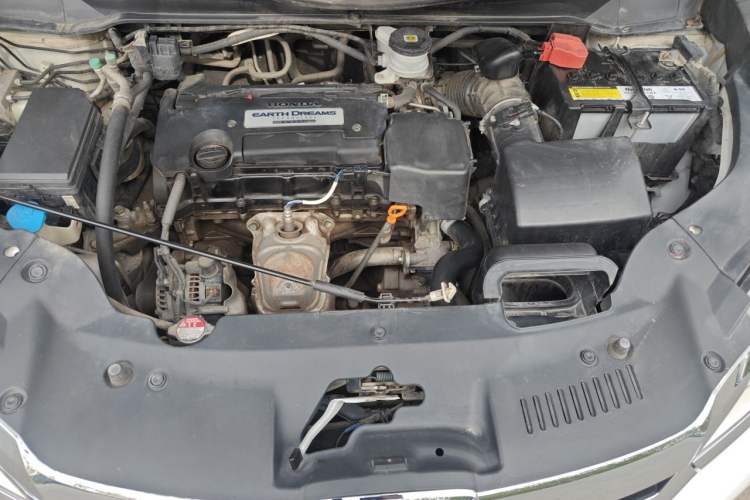 Used Honda Elysion 2016 2.4L Style Edition Engine Bay