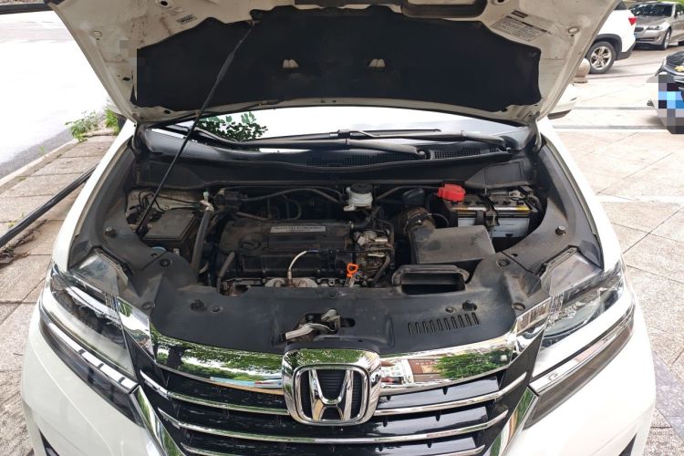 Used Honda Elysion 2016 2.4L Luxury Edition Engine Bay