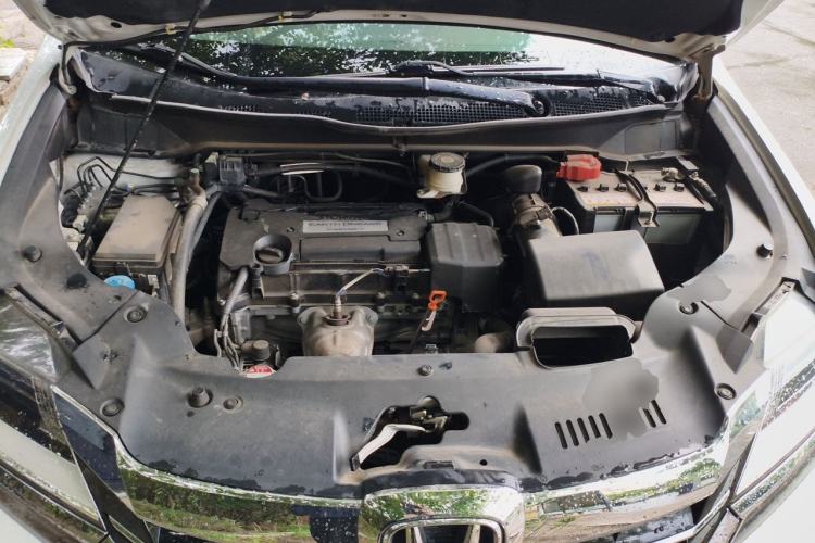 Used Honda Elysion 2016 2.4L Comfort Edition Engine Bay
