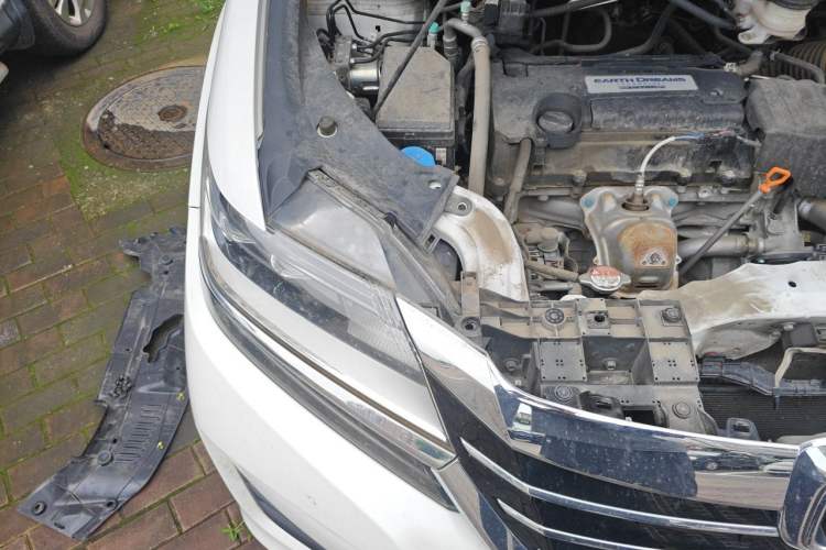 Used Honda Elysion 2016 2.4L Style Edition Engine Bay Right