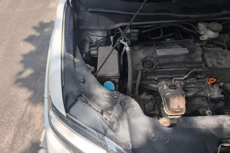 Used Honda Elysion 2016 2.4L Luxury Edition Engine Bay Right