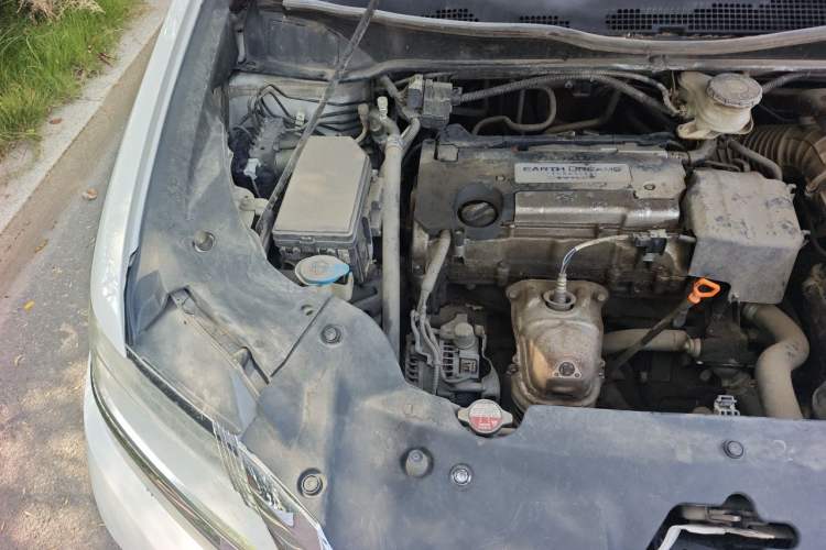 Used Honda Elysion 2016 2.4L Supreme Edition Engine Bay Right
