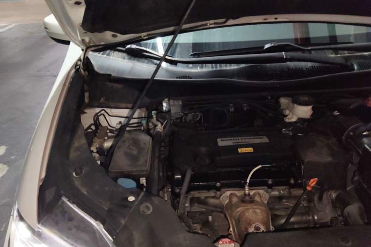 Used Honda Elysion 2016 2.4L Luxury Edition Engine Bay Right