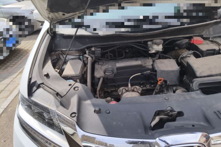 Used Honda Elysion 2016 2.4L Luxury Edition Engine Bay Right