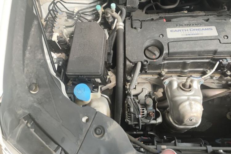 Used Honda Elysion 2016 2.4L Luxury Edition Engine Bay Right