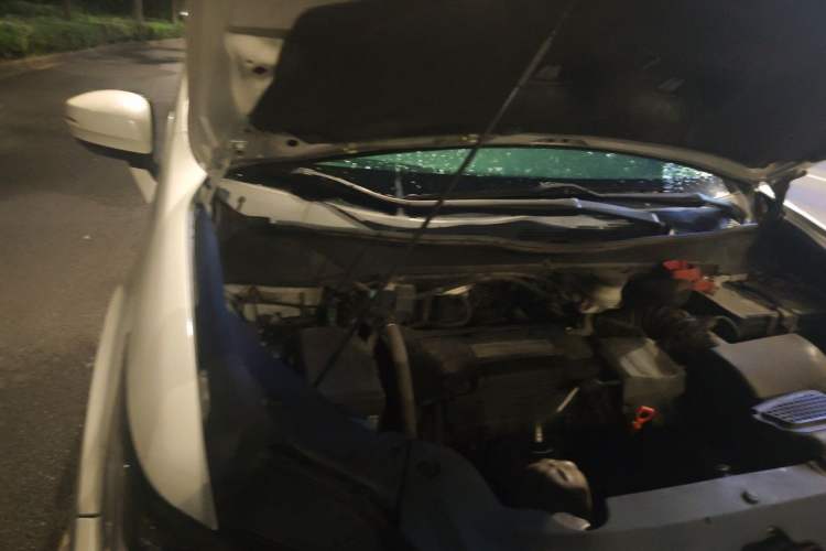 Used Honda Elysion 2016 2.4L Style Edition Engine Bay Right