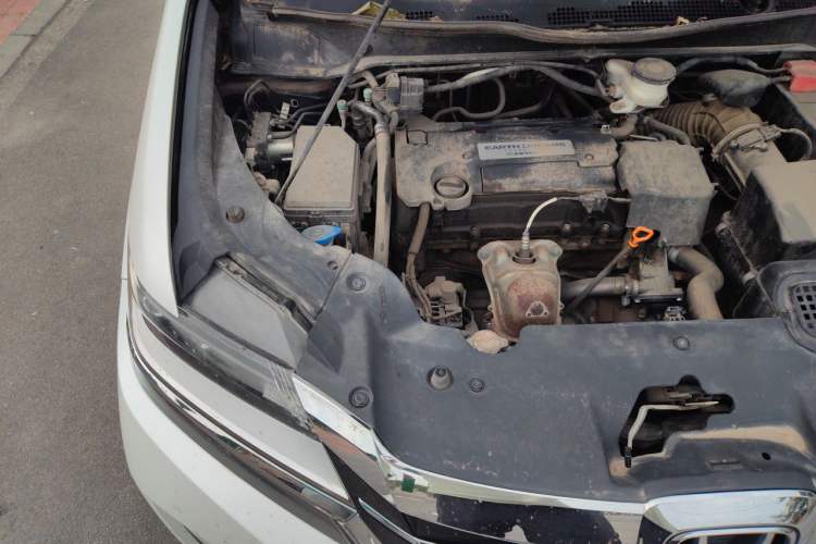 Used Honda Elysion 2016 2.4L Style Edition Engine Bay Right
