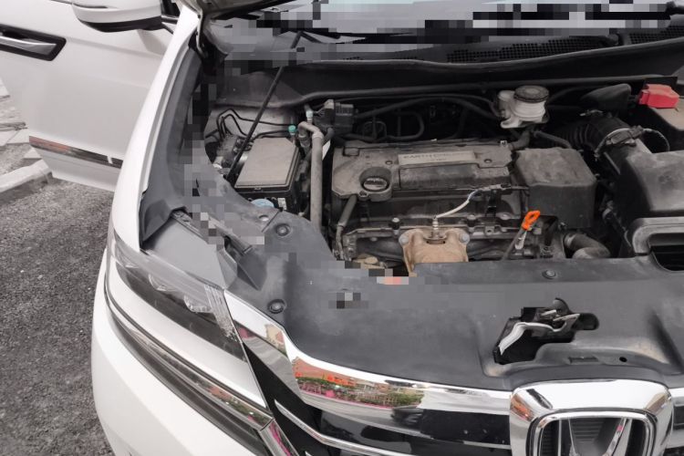 Used Honda Elysion 2016 2.4L Luxury Edition Engine Bay Right