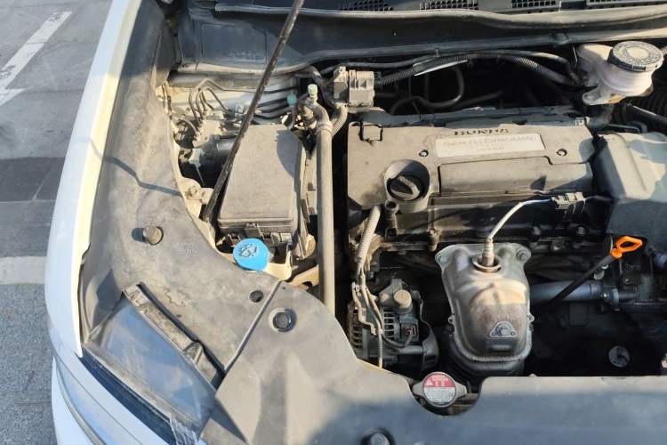 Used Honda Elysion 2016 2.4L Classic Edition Engine Bay Right