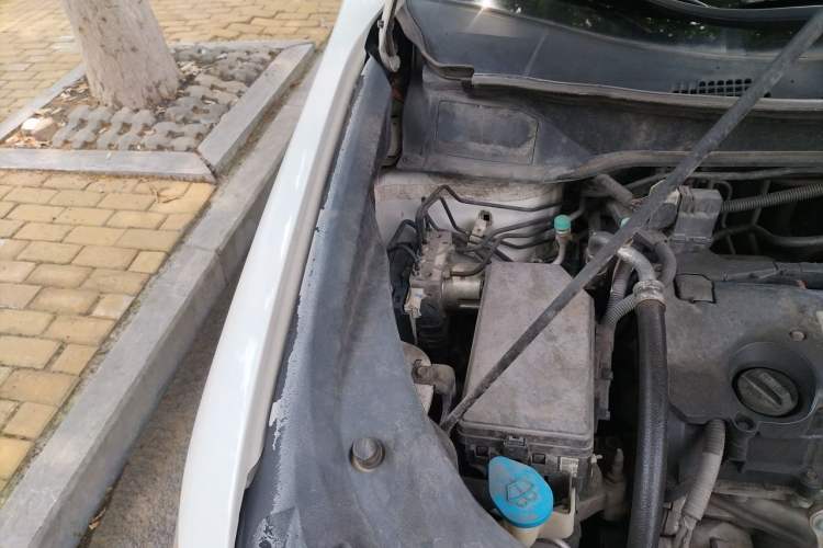 Used Honda Elysion 2016 2.4L Luxury Edition Engine Bay Right