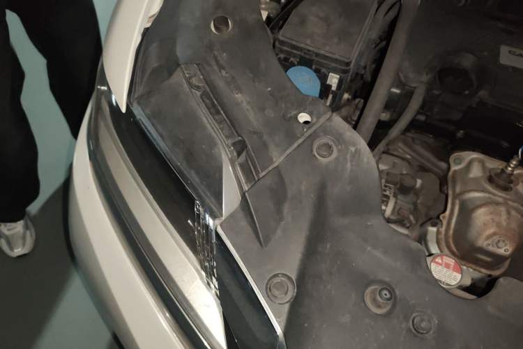 Used Honda Elysion 2016 2.4L Style Edition Engine Bay Right