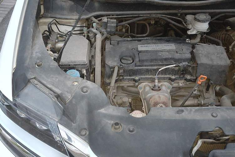 Used Honda Elysion 2016 2.4L Luxury Edition Engine Bay Right