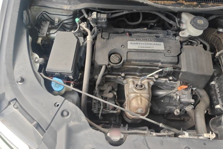 Used Honda Elysion 2016 2.4L Classic Edition Engine Bay Right