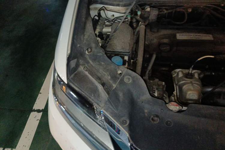Used Honda Elysion 2016 2.4L Style Edition Engine Bay Right