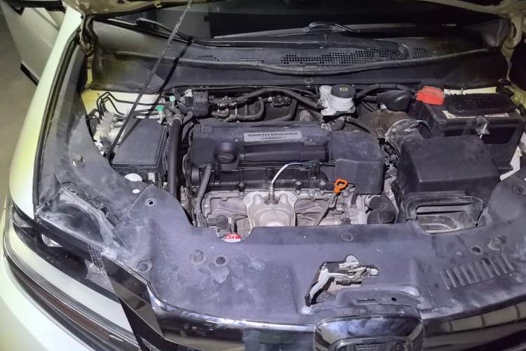 Used Honda Elysion 2016 2.4L Comfort Edition Engine Bay Right