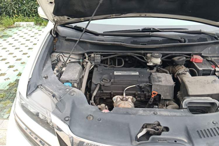 Used Honda Elysion 2016 2.4L Luxury Edition Engine Bay Right