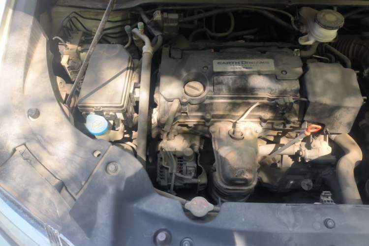 Used Honda Elysion 2016 2.4L Supreme Edition Engine Bay Right