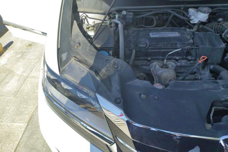 Used Honda Elysion 2016 2.4L Luxury Edition Engine Bay Right