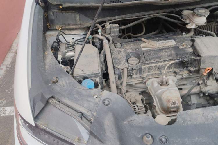 Used Honda Elysion 2016 2.4L Luxury Edition Engine Bay Right