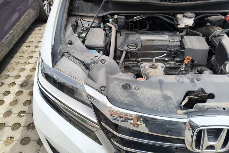 Used Honda Elysion 2016 2.4L Style Edition Engine Bay Right