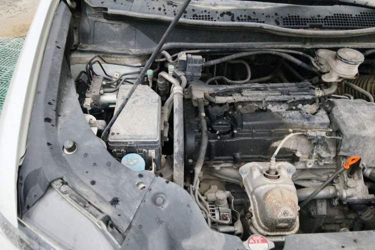 Used Honda Elysion 2016 2.4L Luxury Edition Engine Bay Right