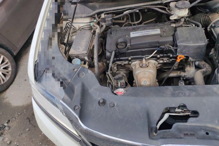 Used Honda Elysion 2016 2.4L Classic Edition Engine Bay Right
