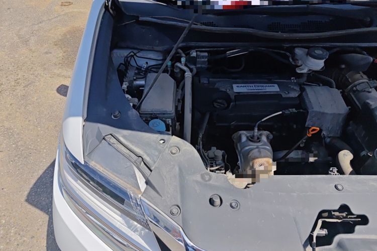 Used Honda Elysion 2016 2.4L Style Edition Engine Bay Right