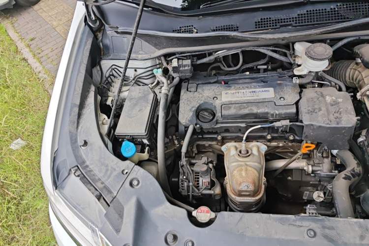 Used Honda Elysion 2016 2.4L Classic Edition Engine Bay Right