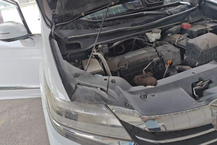 Used Honda Elysion 2016 2.4L Comfort Edition Engine Bay Right