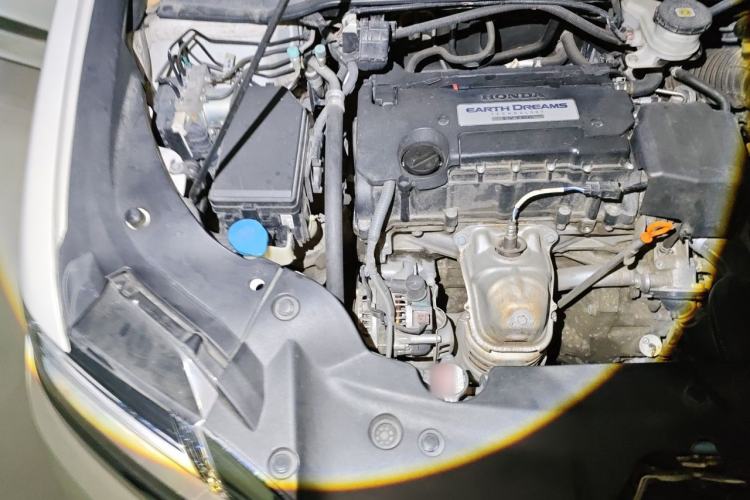 Used Honda Elysion 2016 2.4L Supreme Edition Engine Bay Right