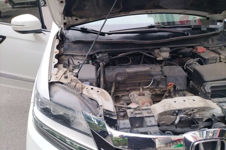 Used Honda Elysion 2016 2.4L Style Edition Engine Bay Right