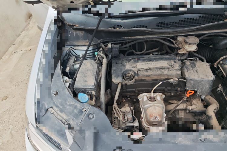 Used Honda Elysion 2016 2.4L Supreme Edition Engine Bay Right