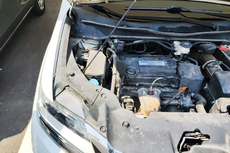 Used Honda Elysion 2016 2.4L Comfort Edition Engine Bay Right