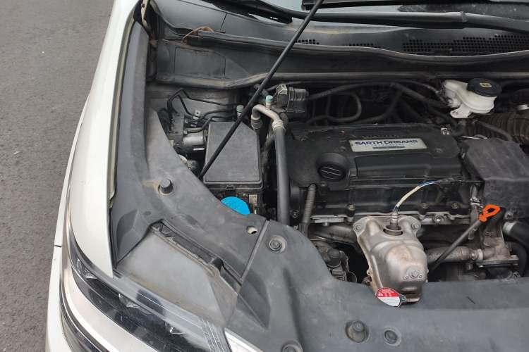 Used Honda Elysion 2016 2.4L Supreme Edition Engine Bay Right