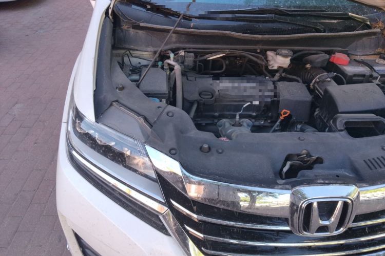 Used Honda Elysion 2016 2.4L Classic Edition Engine Bay Right