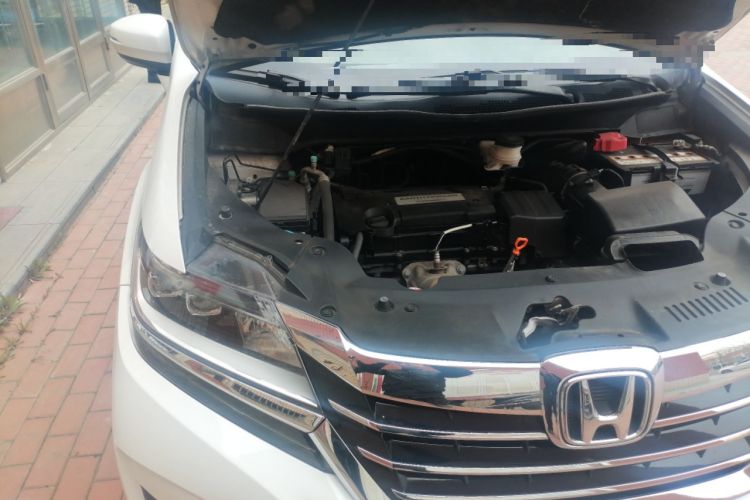 Used Honda Elysion 2016 2.4L Classic Edition Engine Bay Right